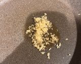 青梗菜のひき肉炒め作り方4写真