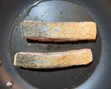 Teriyaki Salmon作り方7写真