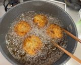 横浜発♡肉いっぱい過ぎるコロッケ作り方7写真