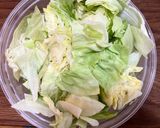 【糖尿病弁当】レタナス鳥もも炒め作り方7写真