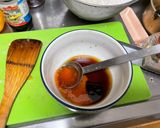 ナシゴレン　インドネシア料理作り方1写真