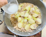 かぶのそぼろあんかけ作り方5写真