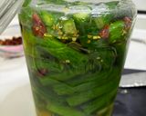 きゅうりのらっきょう漬け作り方4写真