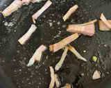 粗挽き胡椒効いたゴーヤの素麺😋作り方5写真