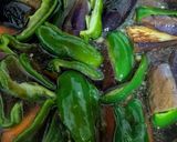 野菜の揚げびたし作り方3写真
