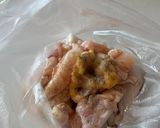 ヤゲン軟骨のスパイシー唐揚げ作り方1写真