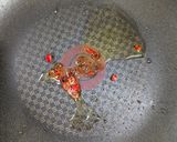 甘長シシトウと豚肉のピリ辛味噌炒め作り方3写真