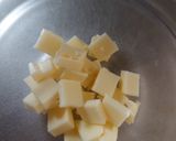 簡単♡たらこチーズ作り方2写真