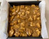 簡単♪黒糖りんご、さつまいもケーキ作り方6写真