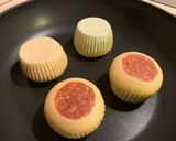 あこ天然酵母で作るチーズ蒸しパン作り方7写真