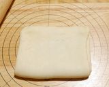 抹茶チョコの渦巻きマーブルパン作り方21写真