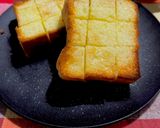 カリッじゅわ！ちぎって食べるシュガートースト作り方6写真