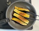 にんにくだし醤油で、簡単野菜ステーキ作り方6写真