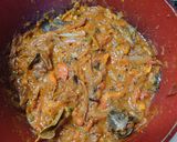 スリラン香る牛すじカレー作り方16写真