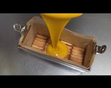 【お菓子】かぼちゃケーキ作り方5写真