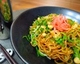 ＊簡単でめっちゃ美味しい焼きそば＊作り方4写真