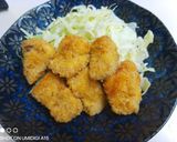 ふっくら美味しい！はまち、イナダのフライ作り方4写真