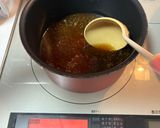 シーフードミックスの分厚いかき揚げ丼と特製タレ😋作り方2写真