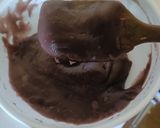 片栗粉とレンジで簡単！あんこの葛餅アイス作り方4写真