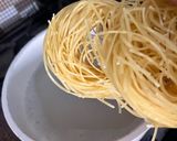 イギリスで中華麺がなくたって冷中を食べる作り方2写真