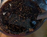 ぶり大根うずら煮卵旨煮作り方1写真