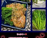 うちの味☆菜花がメイン❣とろ~りあんかけ作り方29写真