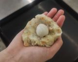 給食☆わくわく♪おみくじコロッケ作り方4写真