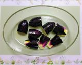 簡単今夜の夕飯レンジナスパプリカ揚げ浸し作り方5写真