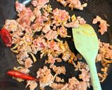 塩分2.1:坦々春雨スープ作り方2写真