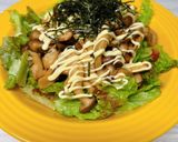 きのこ🍄たっぷりサラダ🥗作り方7写真