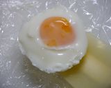 レンジで簡単！目玉焼き作り方4写真