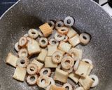ひじき白和えの素を使って一品✨作り方3写真