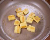 バナナフレンチトーストで🥞カフェ気分💕作り方6写真