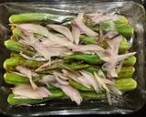 Okra Marinade作り方7写真