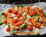 手羽元のケチャップオーブン焼き作り方6写真