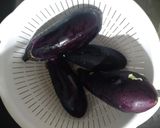 簡単さっぱり、素揚げ茄子のポン酢あえ作り方1写真