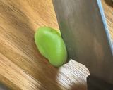 そら豆とじゃがいも・えびのおかずサラダ作り方1写真