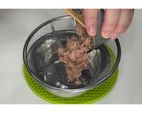 胡瓜とパプリカのめんたいサラダ★動画あり作り方1写真
