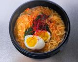 ユッケジャンラーメン作り方7写真