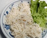 これが私の 冷やし中華風ソーメン作り方9写真