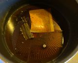 おせち料理に活き鮑の姿煮作り方4写真
