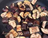 鮭となすびのおろし煮作り方5写真