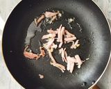 すぐでき☆小松菜のナンプラー炒め作り方1写真