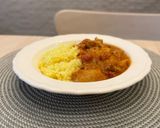 簡単本格派★バターチキンカレー作り方5写真