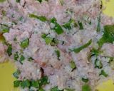 シャキシャキ蓮根の美味しい餃子作り方7写真