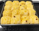 ちぎりパン作り方10写真