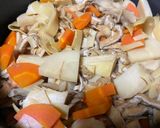 たけのこご飯作り方10写真