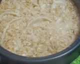 餃子のオートミール焼き作り方4写真