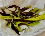磯香冷製パスタ！夏野菜と豚のダシダハニー作り方9写真
