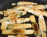 サクうま♡長芋と大葉の肉巻き作り方4写真
